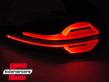 Full LED stražnja svjetla Dinamički Sekvencijalni žmigavci (crvena/smoke) / Mazda MX-5 (2015-), LDMA05