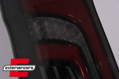 Full LED stražnja svjetla Dinamički Sekvencijalni žmigavci / Mercedes V-klasa W447 (2014-2019), TLMBW447FS