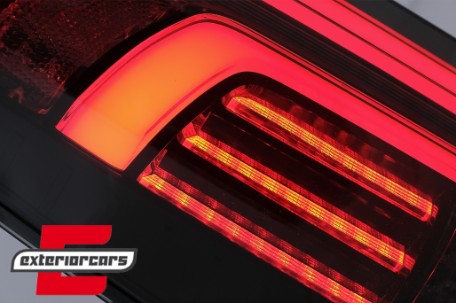 Full LED stražnja svjetla Dinamički Sekvencijalni žmigavci / Mercedes V-klasa W447 (2014-2019), TLMBW447FS