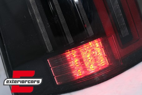 Full LED stražnja svjetla Dinamički Sekvencijalni žmigavci / Mercedes V-klasa W447 (2014-2019), TLMBW447FS