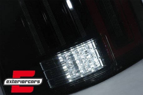 Full LED stražnja svjetla Dinamički Sekvencijalni žmigavci / Mercedes V-klasa W447 (2014-2019), TLMBW447FS