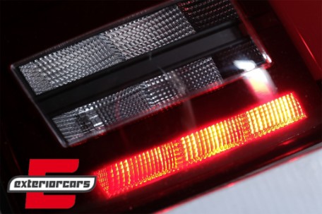 Full LED stražnja svjetla Dinamički Sekvencijalni žmigavci / VW Transporter T6 (2015-2020), TLVWT6LED