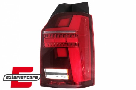 Full LED stražnja svjetla Dinamički Sekvencijalni žmigavci / VW Transporter T6 (2015-2020), TLVWT6LED