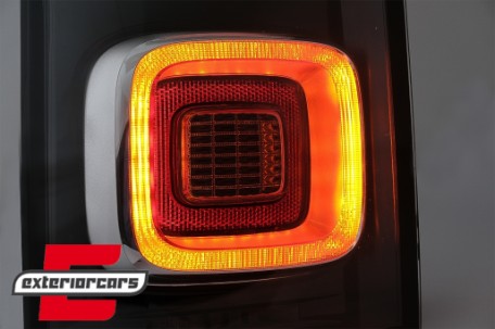 Full LED stražnja svjetla Facelift dizajn (crvena), TLRRVL405FLR