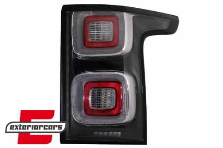 Full LED stražnja svjetla Facelift dizajn (kristal) / Range Rover Vogue L405 (2013-2017), TLRRVL405FLC