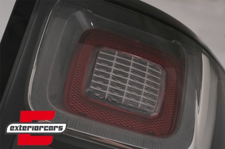 Full LED stražnja svjetla Facelift dizajn (kristal) / Range Rover Vogue L405 (2013-2017), TLRRVL405FLC