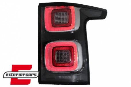 Full LED stražnja svjetla Facelift dizajn (kristal) / Range Rover Vogue L405 (2013-2017), TLRRVL405FLC