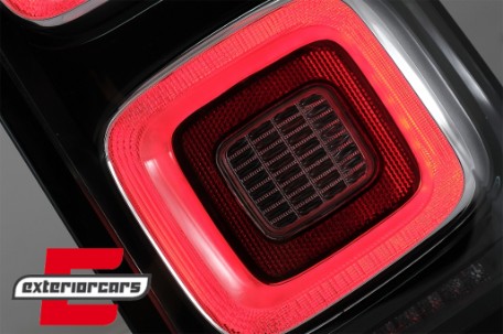 Full LED stražnja svjetla Facelift dizajn (kristal) / Range Rover Vogue L405 (2013-2017), TLRRVL405FLC