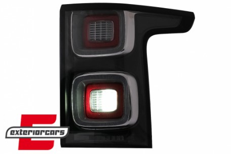 Full LED stražnja svjetla Facelift dizajn (kristal) / Range Rover Vogue L405 (2013-2017), TLRRVL405FLC