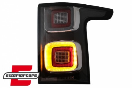 Full LED stražnja svjetla Facelift dizajn (kristal) / Range Rover Vogue L405 (2013-2017), TLRRVL405FLC