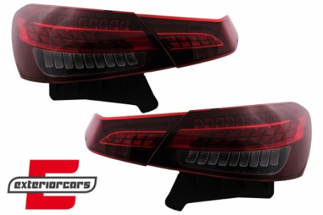 Full LED stražnja svjetla Facelift dizajn / Mercedes E-klasa W213 (2016-2019) samo za pretvorbu, TLMBW213NL