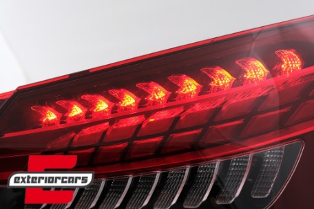 Full LED stražnja svjetla Facelift dizajn / Mercedes E-klasa W213 (2016-2019) samo za pretvorbu, TLMBW213NL