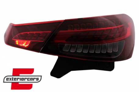 Full LED stražnja svjetla Facelift dizajn / Mercedes E-klasa W213 (2016-2019) samo za pretvorbu, TLMBW213NL