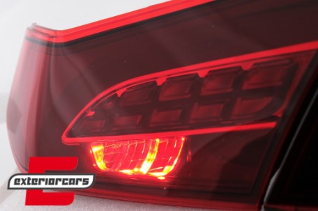 Full LED stražnja svjetla Facelift dizajn / Mercedes E-klasa W213 (2016-2019) samo za pretvorbu, TLMBW213NL