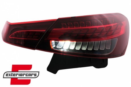 Full LED stražnja svjetla Facelift dizajn / Mercedes E-klasa W213 (2016-2019) samo za pretvorbu, TLMBW213NL