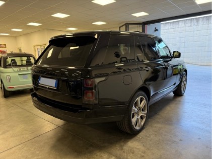 Full LED stražnja svjetla Facelift dizajn (smoke) / Range Rover Vogue L405 (2013-2017), TLRRVL405FL