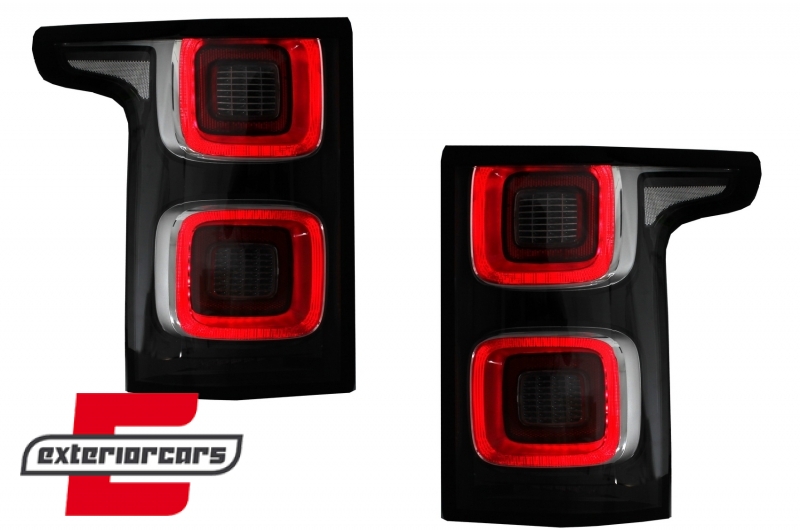 Full LED stražnja svjetla Facelift dizajn (smoke) / Range Rover Vogue L405 (2013-2017), TLRRVL405FL
