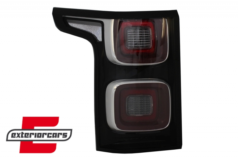 Full LED stražnja svjetla Facelift dizajn (smoke) / Range Rover Vogue L405 (2013-2017), TLRRVL405FL