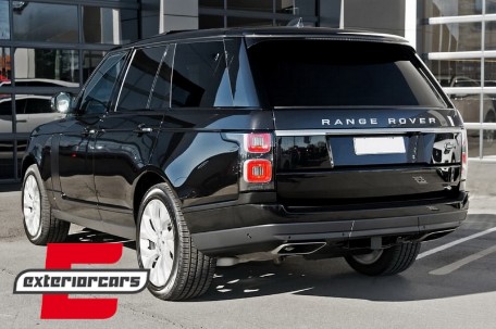 Full LED stražnja svjetla Facelift dizajn (smoke) / Range Rover Vogue L405 (2013-2017), TLRRVL405FL