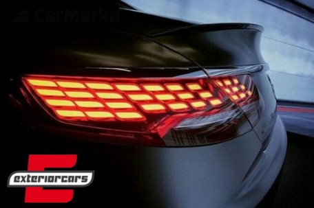 Full LED stražnja svjetla Facelift S63 S65 AMG dizajn / Mercedes S-klasa Coupe C217 Cabrio A217 (2015-2017), TLMBC217NL