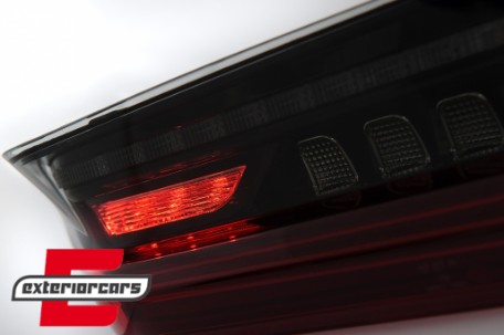 Full LED stražnja svjetla LASER look (crvena) / BMW serije 3 G20 limuzina (2018-2022), LDBML5