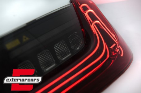 Full LED stražnja svjetla LASER look (crvena) / BMW serije 3 G20 limuzina (2018-2022), LDBML5