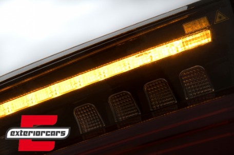 Full LED stražnja svjetla LASER look (crvena) / BMW serije 3 G20 limuzina (2018-2022), LDBML5
