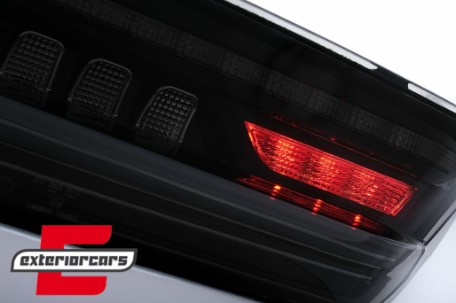 Full LED stražnja svjetla LASER look (smoke) / BMW serije 3 G20 limuzina (2018-2022), LDBML6