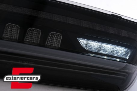 Full LED stražnja svjetla LASER look (smoke) / BMW serije 3 G20 limuzina (2018-2022), LDBML6