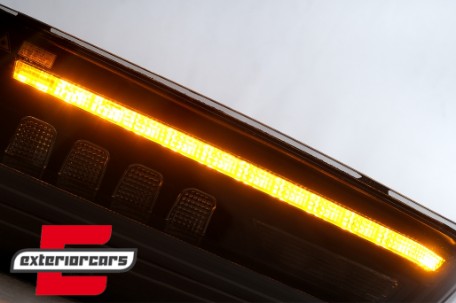Full LED stražnja svjetla LASER look (smoke) / BMW serije 3 G20 limuzina (2018-2022), LDBML6