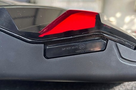 Full LED stražnja svjetla LCI dizajn / BMW serije 5 G30 limuzina (2017-2019), TLBMG30NL