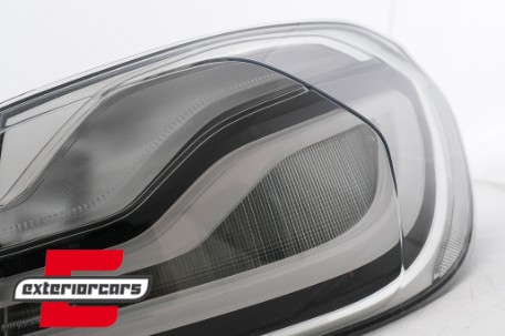 Full LED stražnja svjetla LCI dizajn (smoke) / BMW serije 4 F32 F33 F36 (2013-2016), LDBMH2