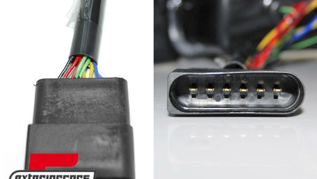 Full LED stražnja svjetla LedBar SEQ žmigavci (crvena/smoke) / Volkswagen T5.1 (04.2010-2015), LDVWL7