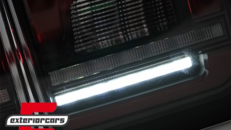 Full LED stražnja svjetla pretvorba u 2020u (smoke) / LAND ROVER DISCOVERY SPORT L550 (2014-2019), TLLRDL550
