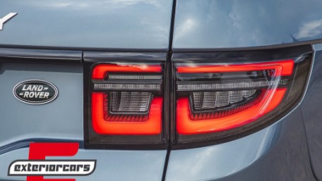 Full LED stražnja svjetla pretvorba u 2020u (smoke) / LAND ROVER DISCOVERY SPORT L550 (2014-2019), TLLRDL550