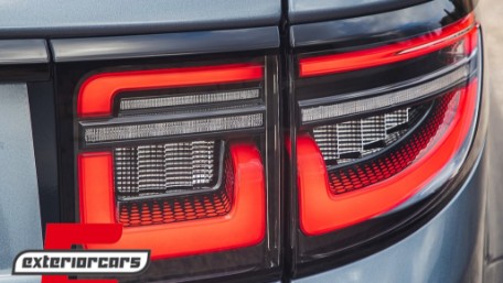 Full LED stražnja svjetla pretvorba u 2020u (smoke) / LAND ROVER DISCOVERY SPORT L550 (2014-2019), TLLRDL550
