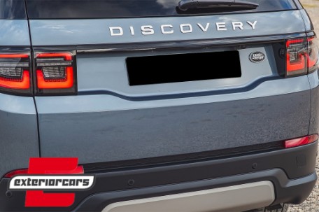 Full LED stražnja svjetla pretvorba u 2020u (smoke) / LAND ROVER DISCOVERY SPORT L550 (2014-2019), TLLRDL550