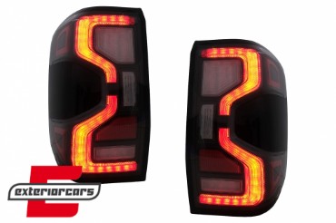 Full LED stražnja svjetla sa svjetlom dobrodošlice / Ford Ranger T6.2 (2022-), TLFRNGT62