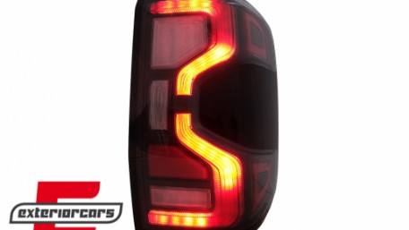Full LED stražnja svjetla sa svjetlom dobrodošlice / Ford Ranger T6.2 (2022-), TLFRNGT62