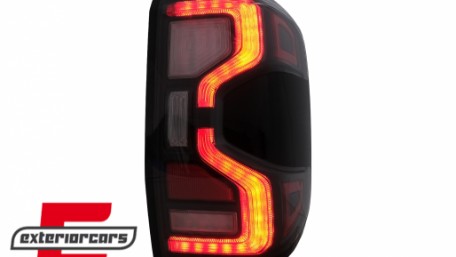 Full LED stražnja svjetla sa svjetlom dobrodošlice / Ford Ranger T6.2 (2022-), TLFRNGT62