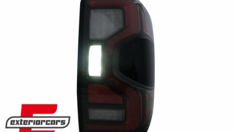 Full LED stražnja svjetla sa svjetlom dobrodošlice / Ford Ranger T6.2 (2022-), TLFRNGT62