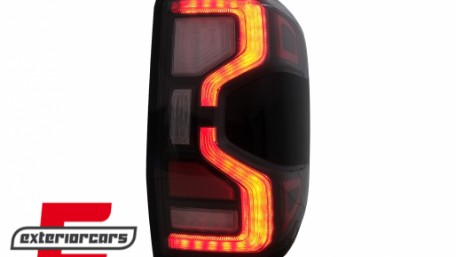 Full LED stražnja svjetla sa svjetlom dobrodošlice / Ford Ranger T6.2 (2022-), TLFRNGT62
