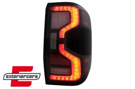 Full LED stražnja svjetla sa svjetlom dobrodošlice / Ford Ranger T6.2 (2022-), TLFRNGT62
