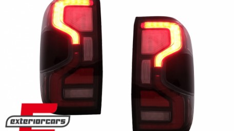 Full LED stražnja svjetla sa svjetlom dobrodošlice / Ford Ranger T6.2 (2022-), TLFRNGT62