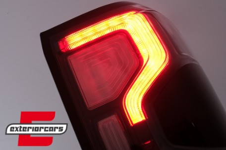 Full LED stražnja svjetla sa svjetlom dobrodošlice / Ford Ranger T6.2 (2022-), TLFRNGT62