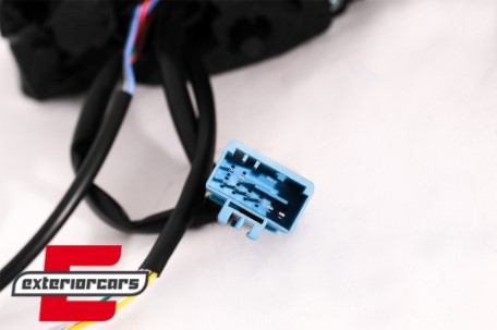 Full LED stražnja svjetla SEQ žmigavci B8.5 Facelift dizajn / VW Passat B8 3G (2015-2019) limuzina, LDVWX6