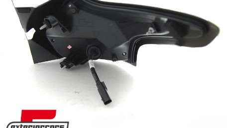 Full LED stražnja svjetla SEQ žmigavci (chrome) / Ford Focus 3 Hatchback Facelift (2015-2018), LDFO60