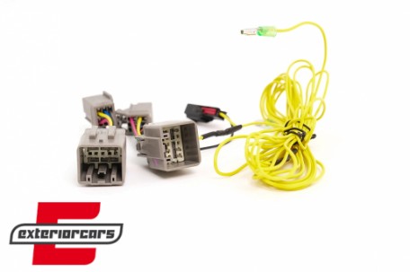 Full LED stražnja svjetla SEQ žmigavci (crvena) / Ford Mustang VI S550 (2015-2022), LDFO89