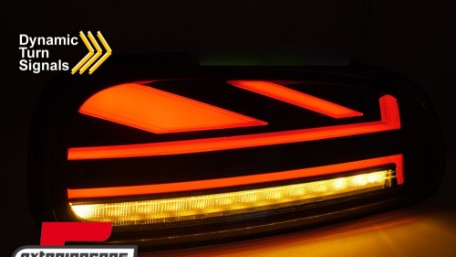 Full LED stražnja svjetla SEQ žmigavci (crvena) / MINI COOPER F54 CLUBMAN (2015-2019), LDMC29