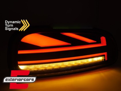Full LED stražnja svjetla SEQ žmigavci (crvena) / MINI COOPER F54 CLUBMAN (2015-2019), LDMC29